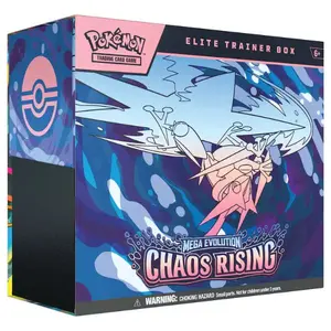Chaos Rising Elite Trainer Box (ETB)