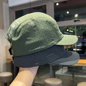 Large Size Baseball Cap for Men – Quick-Dry Breathable Mesh Sun Hat for Big Head