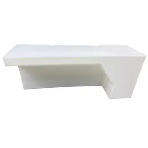 NW Conversions 28 Gallon Promaster Wheel Well Water Tank - Left (PM-L-28)