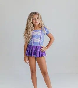 Princess Skirted Leotard