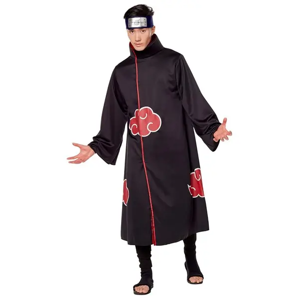Adult Naruto Shippuden Akatsuki Costume