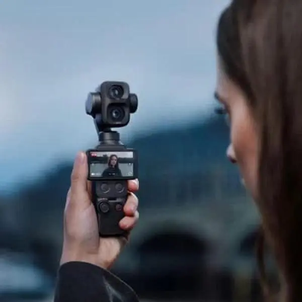 DJI OSMO POCKET 4 DJI OSMO POCKET 4