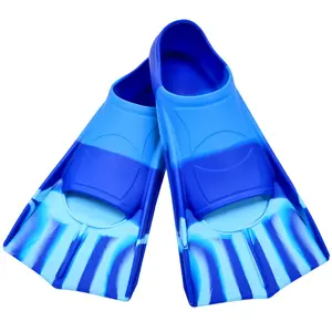 Swimming Fins for Adults, Sport Training and Freestyle Diving Equipment, Diving Gear, Perfect for Swimming and Snorkeling, Ideal Summer Gift