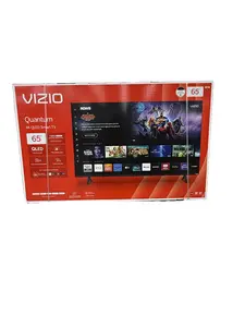 VIZIO 65"Class Quantum 4k QLED HDR Smart TV (VQD65R-10)