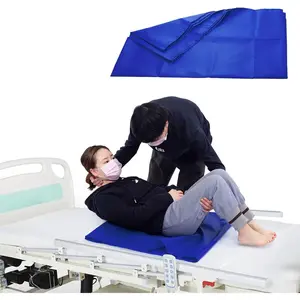 Tubular Slide Sheet for Patient Transfer - Medical & Home Care Aid for Bed, Wheelchair & Car Moves (35.4inch X 26.8inch)