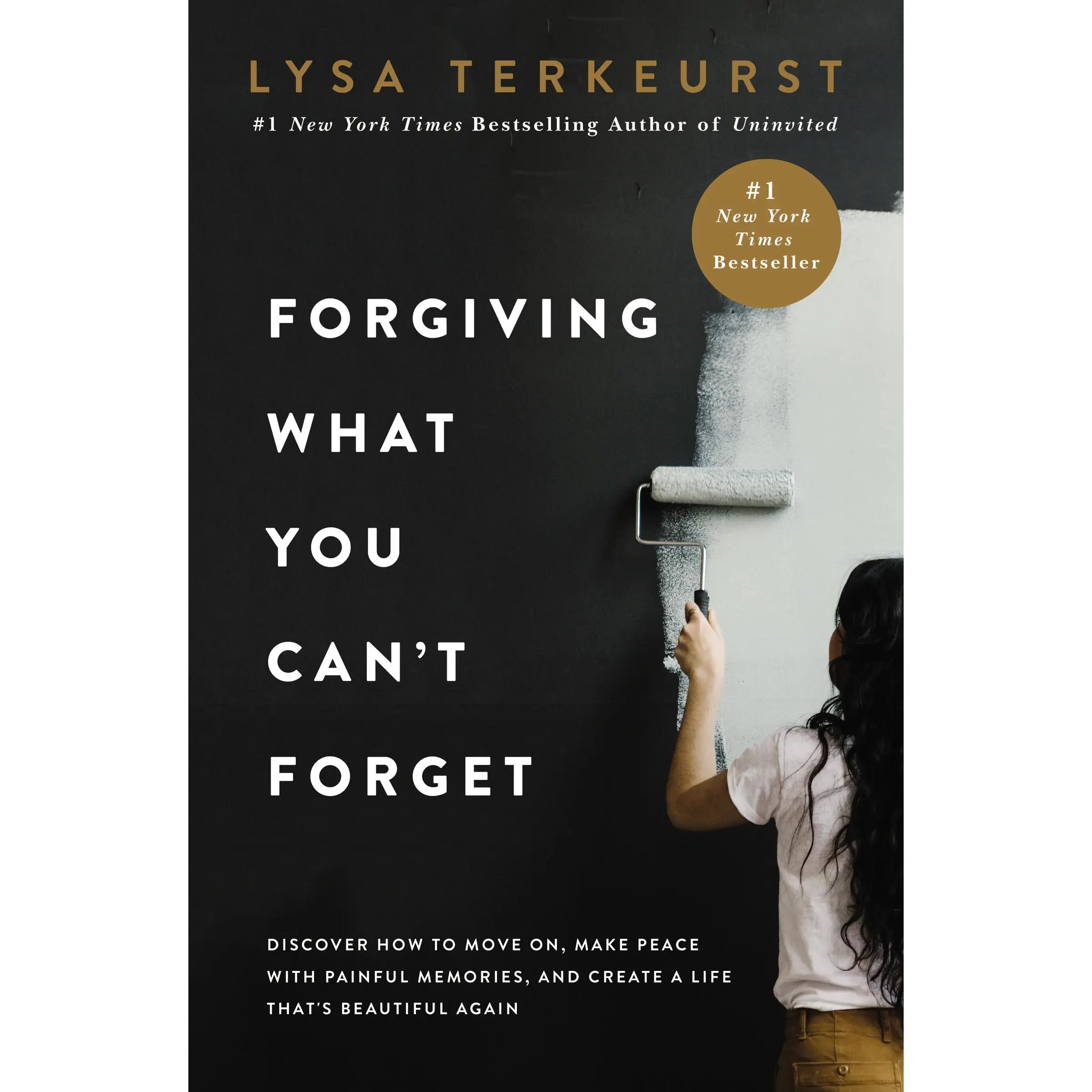 Forgiving What You Can't Forget: Discover How to Move On, Make Peace with Painful Memories, and Create a Life That’s Beautiful Again by Lysa TerKeurst
