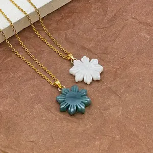 FILIPINO SUN JADE PENDANT