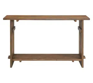 Alaterre Furniture Bethel 52" Console Table Entryway Table