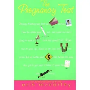 USED-The Pregnancy Test by Erin McCarthy (Paperback)