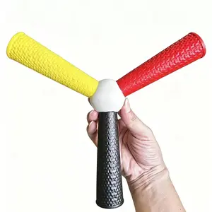 Reaction Training Stick Throwing Speed Trainer Hand-Eye Coordination Indoor Outdoor Sports Gift for Family Friends