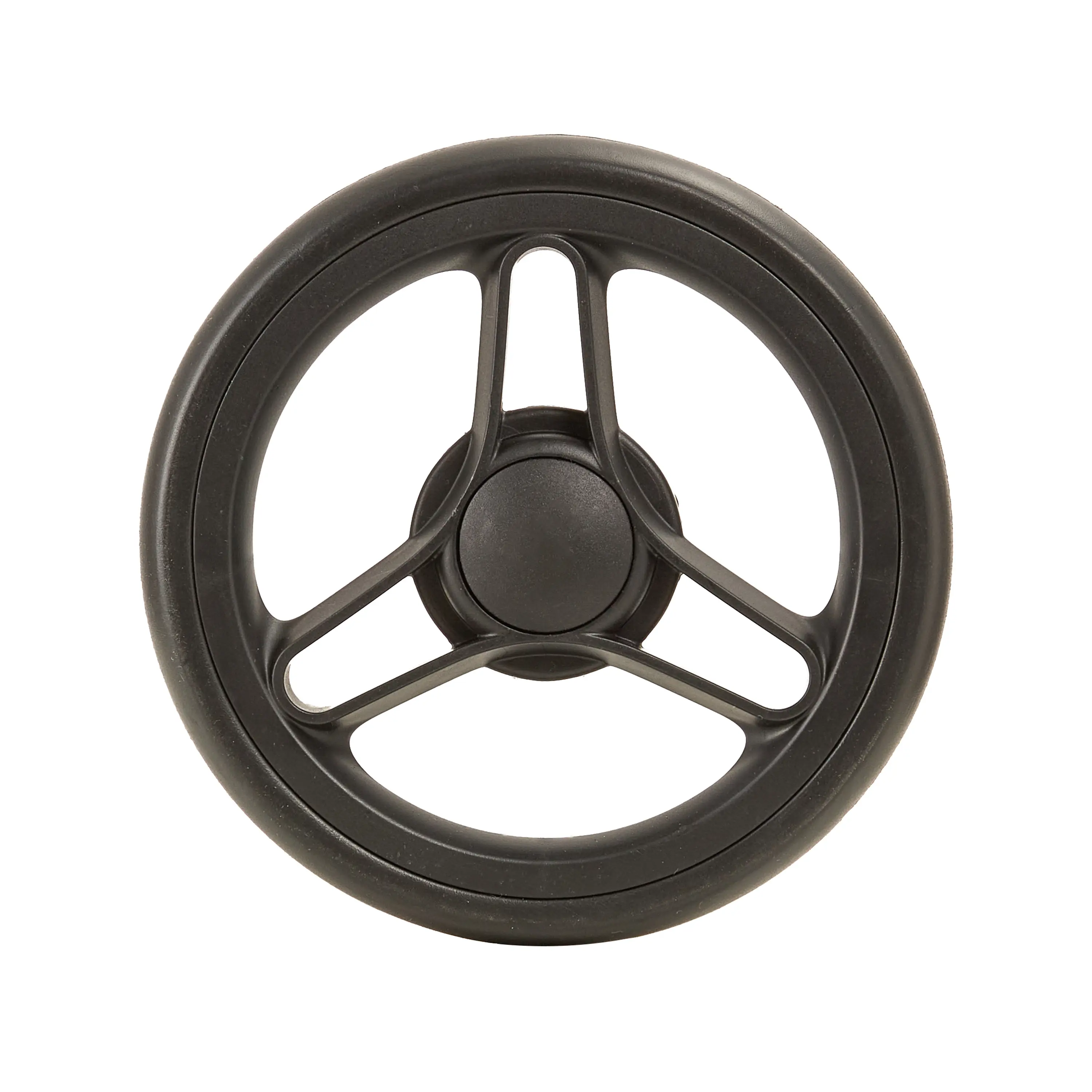 Mamazing Ultra Air Shock-Absorbent Detachable Rear Wheel Set for 0-3 Years Baby Strollers - Natural Rubber, Plastic, Metal Components, Easy Install, Long-Lasting