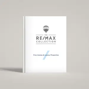 The RE/MAX Collection Bindable - Lay Flat HARDCOVER Soft Touch (10 Pack)