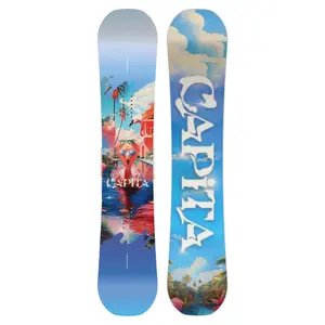 CAPiTA Women's Space Metal Fantasy Snowboard 2025