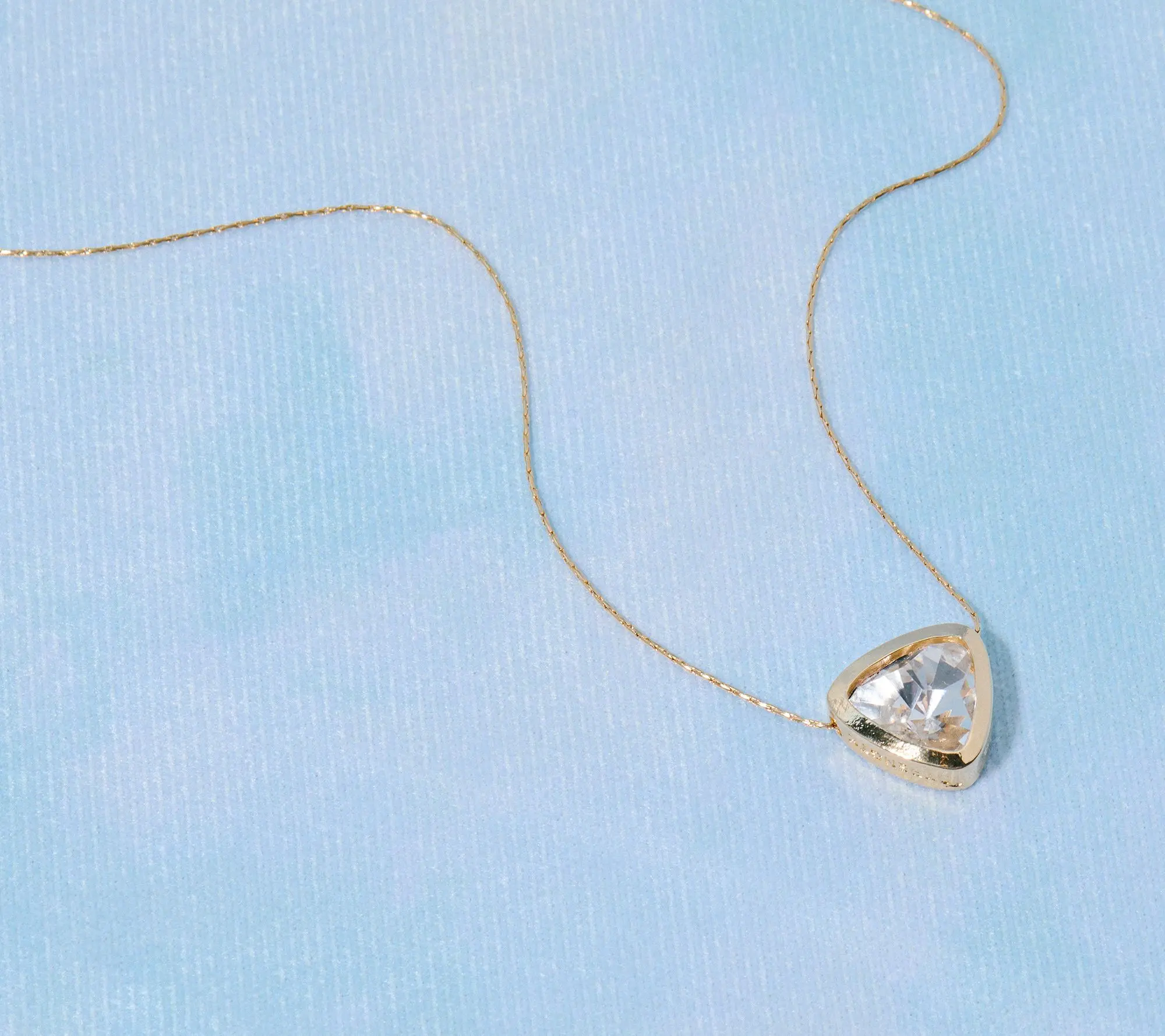 Divinely Guided by Theresa Caputo Let the Light In Necklace