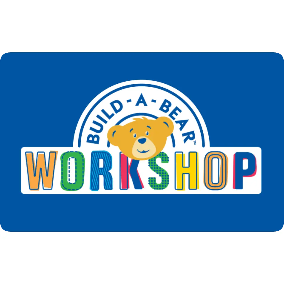 Build-A-Bear Workshop eGift Card | Stuffed Animals, Toys & Accessories