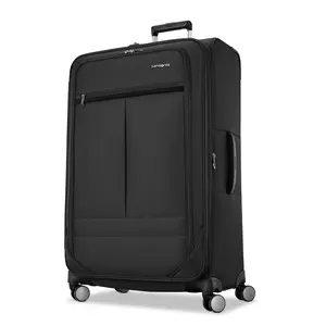 Samsonite Element 29-Inch Large Checked Expandable Softside Luggage