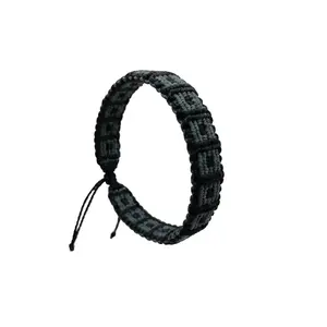 Women's Bracelet Woven Macrame Thread
