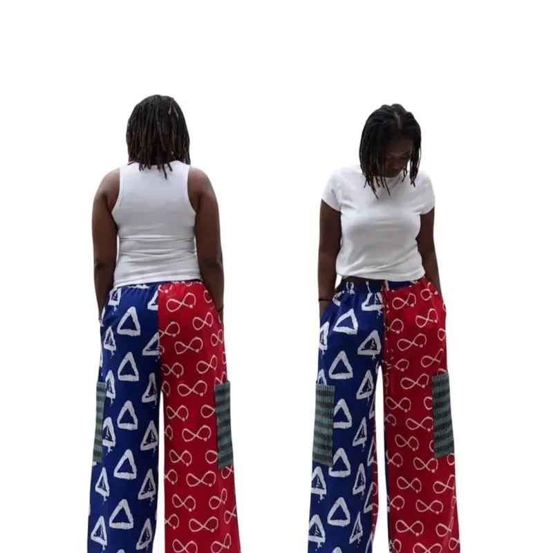 Ankara pants Ankara pants