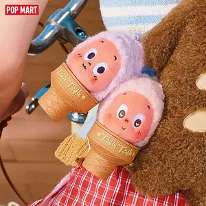 [Spanish] – POP MART MOON GELATO Series – Caja Sorpresa de Colgante de Peluche Helado