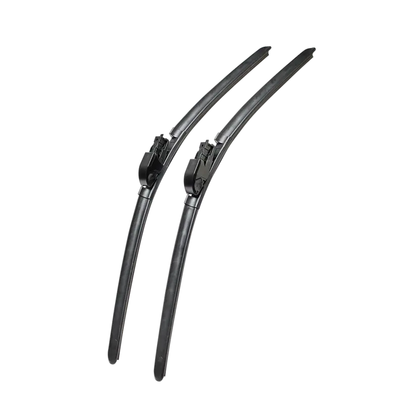Doc's Auto Parts All-Season Beam Wiper Blades Front 22" + 22"