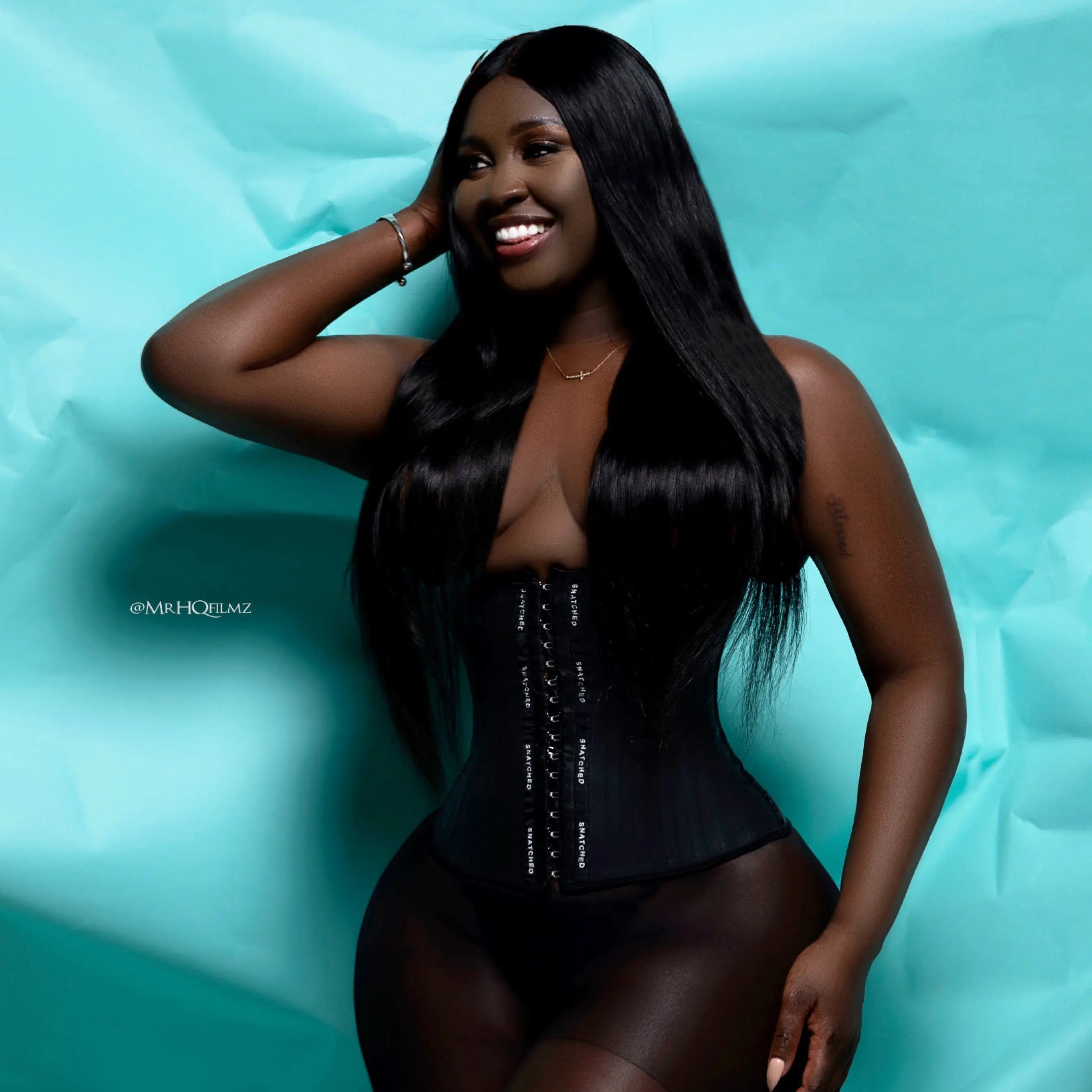 29 Steelbone Tapoli Waist Trainer