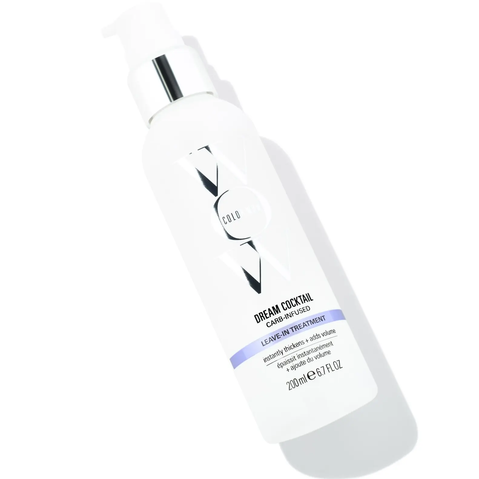 Color Wow Carb Cocktail Leave-in Hair Treatment For Fine Thinning Hair Volumizer Heat Protectant  Haircare