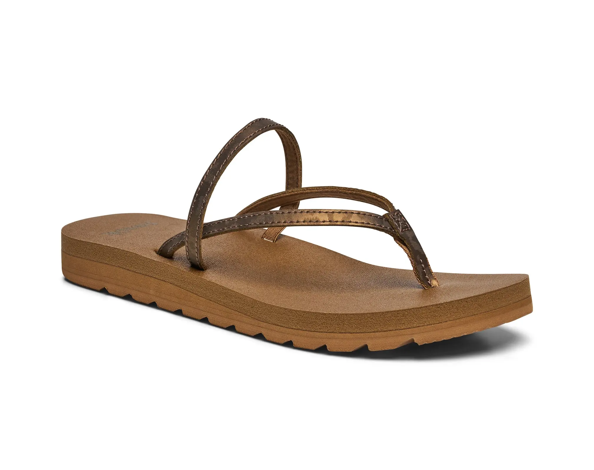 Sanuk Yoga Strappy Leather - Women's Sandals