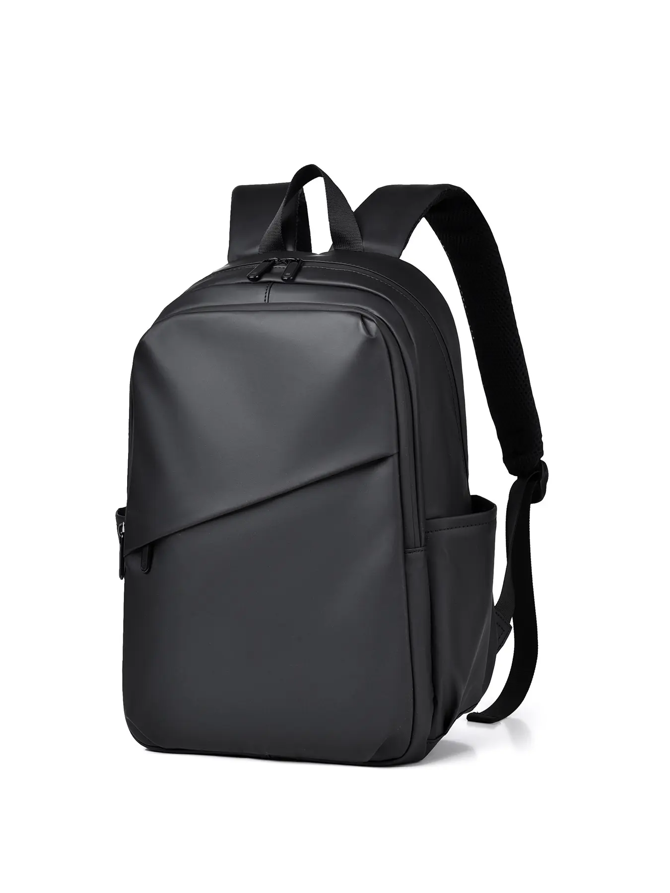 Men's Backpack, Fashionable Large Capacity, Waterproof Sports Backpack, Water Resistant Backpack, Lightweight, Multi-Functional, Suitable for 15.6-Inch Laptop, Outdoor, Commute, Travel