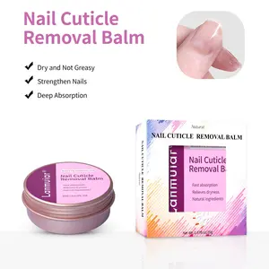 Cuticle Removal Balm – Erase Dead Skin Instantly