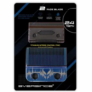 PDR-2 Precision Fade blade