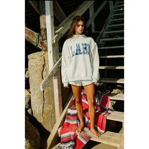 Dual Destination Mockneck Reversible Sweatshirt