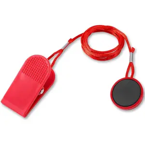 Treadmill Magnet Safety Key Replacement, Universal Treadmill Emergency Stop Magnet Accessories for Most Running Machines