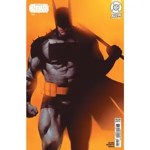 ABSOLUTE BATMAN #19 - CVR B - BEN OLIVER - KEY ISSUE (RELEASE: 4/18/26)