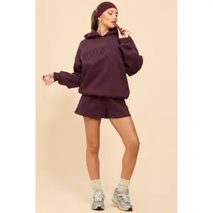 Edikted Girl Sweat Shorts
