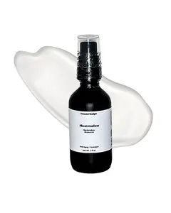 Connected Boutique Moonmallow Facial Moisturizer with Marshmallow extract
