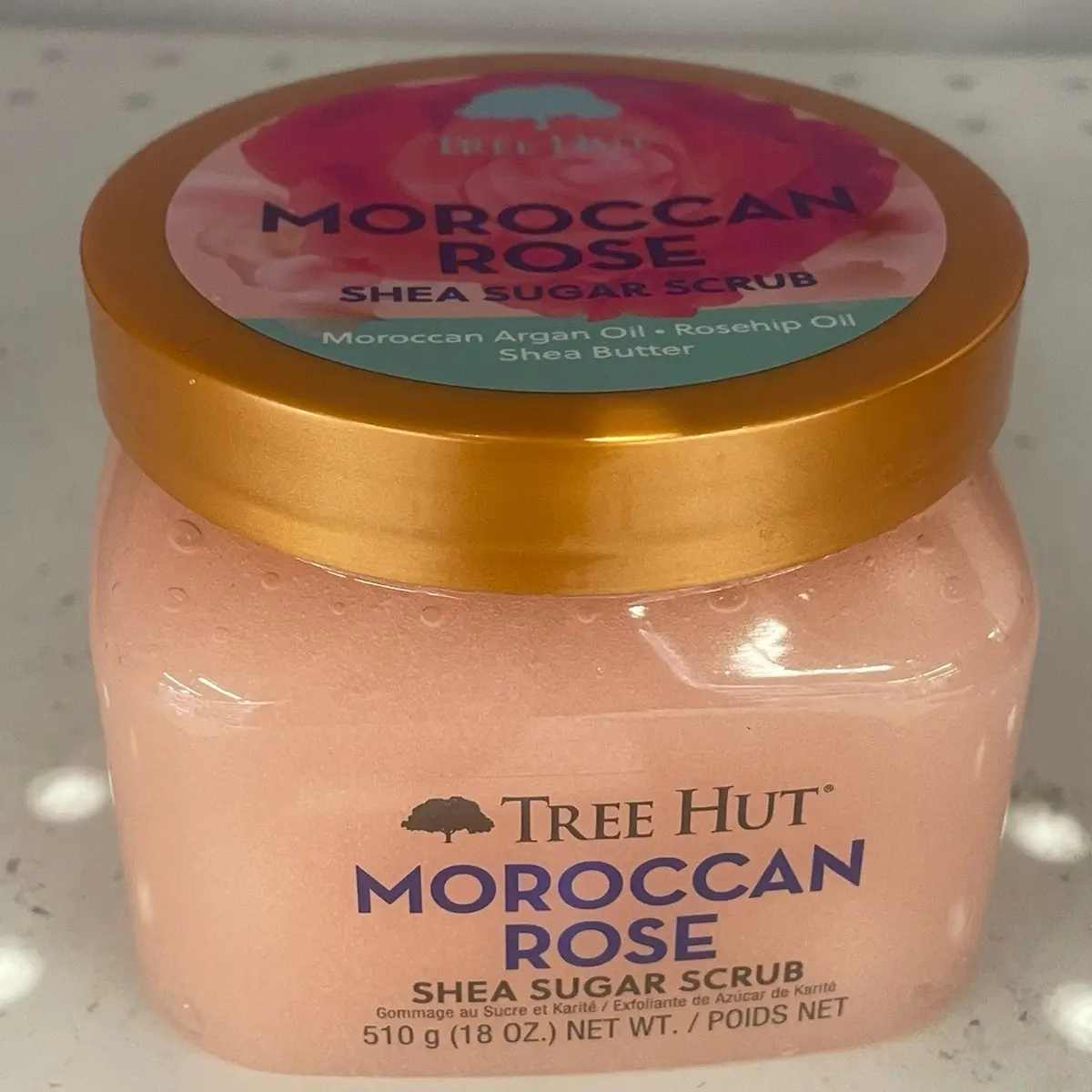 Sugar body scrub Sugar body scrub