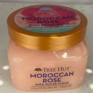 Sugar body scrub