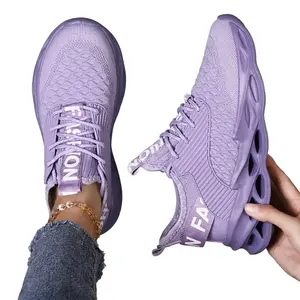 Women's Running Shoes Comfortable Fashion Non Slip Blade Sneakers Work Tennis Walking Sport Athletic Shoes   bootkicks basics