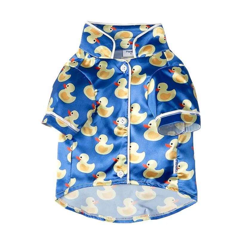 Multi-Size Pet Clothing, Autumn-Winter Shirts & Vests for Dogs and Cats