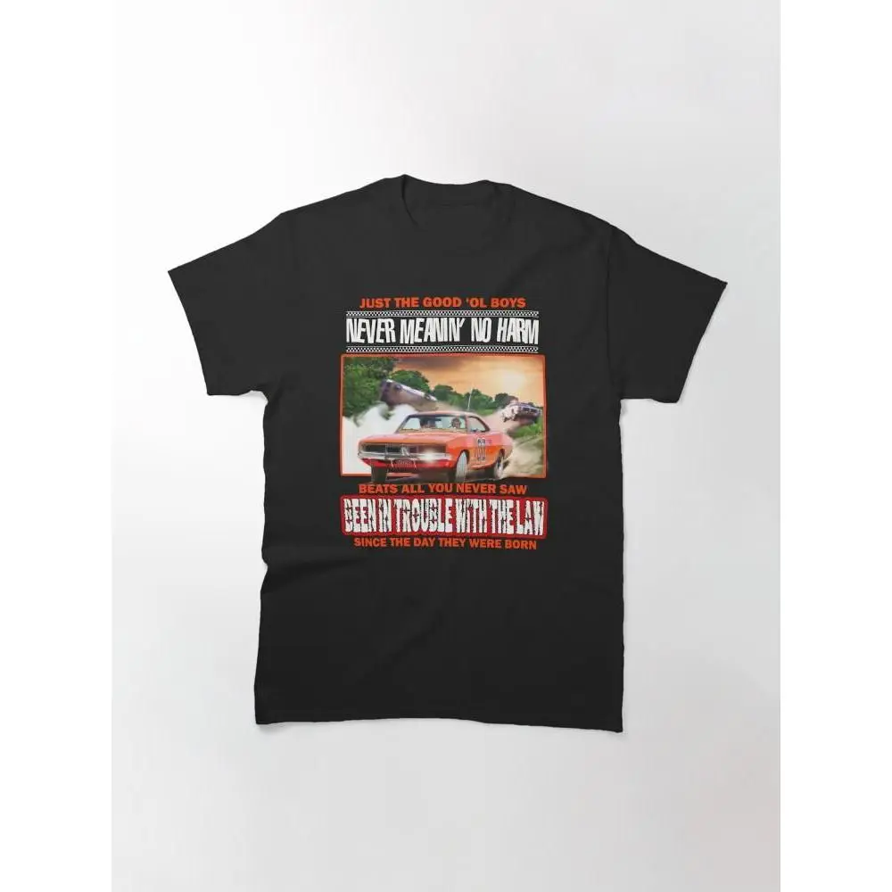 The Dukes of Hazzard Classic T-Shirt