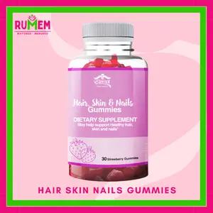 HAIR , SKIN AND NAILS GUMMIS  ETERNAL SPIRIT BEAUTY Supplement