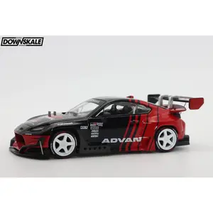 Pop Race Toyota GR86 Pandem ADVAN