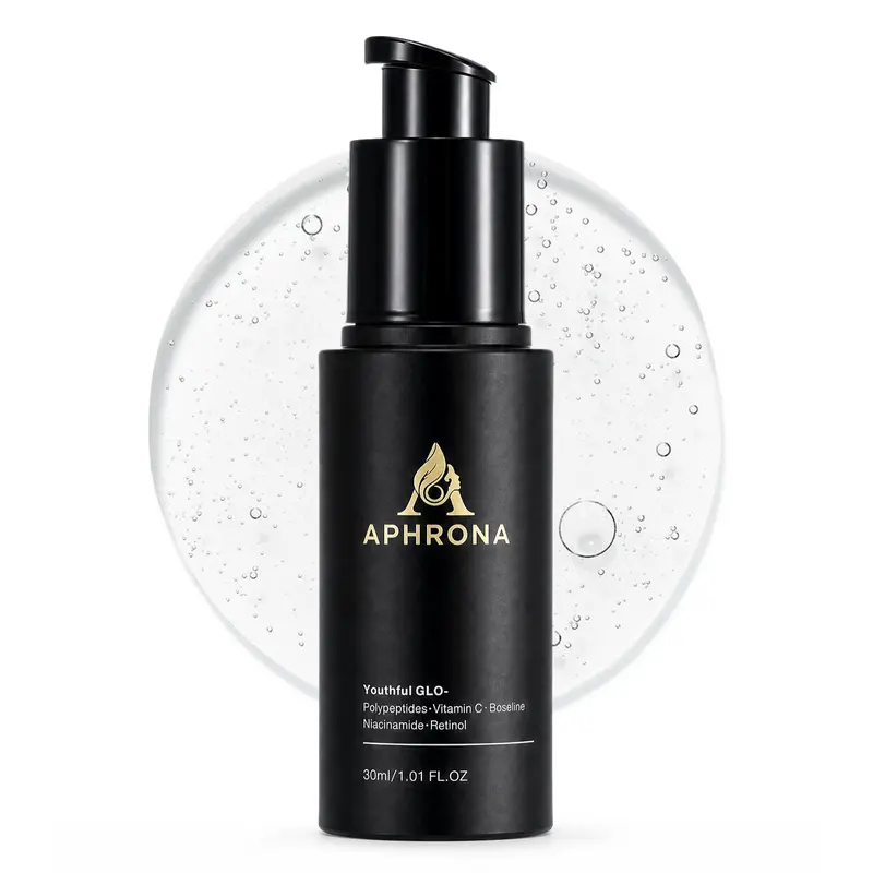 APHRONA Lightweight Daily Hydrating Serum – Fast-Absorbing & Long-Lasting Moisture-30ml Skin Repair Hydrate Moisturizer Moisturizing