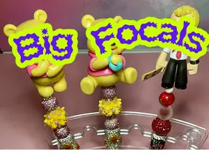 Big Focal Pens