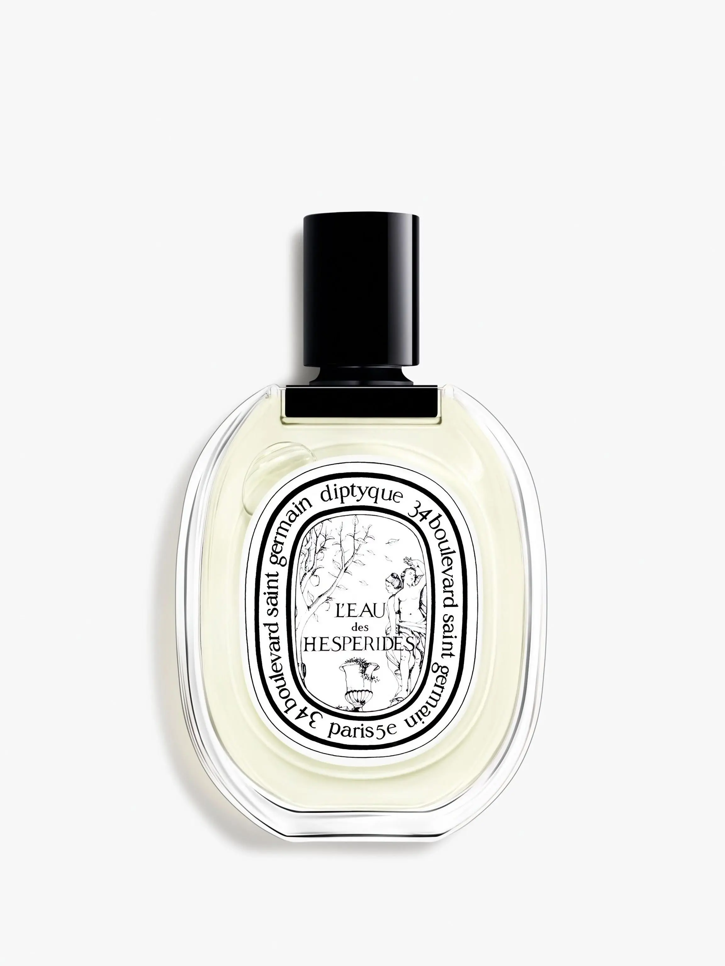 Diptyque Unisex 3.4 Ounce Eau Des Hesperides Eau de Toilette