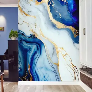 Marble Pattern Wallpaper, marble backsplash wallpaper, Self-adhesive Wallpaper, Waterproof Removable Peel and Stick Wall Sticker for Living Room Kitchen Bedroom Dormitory, Home Decor 2025