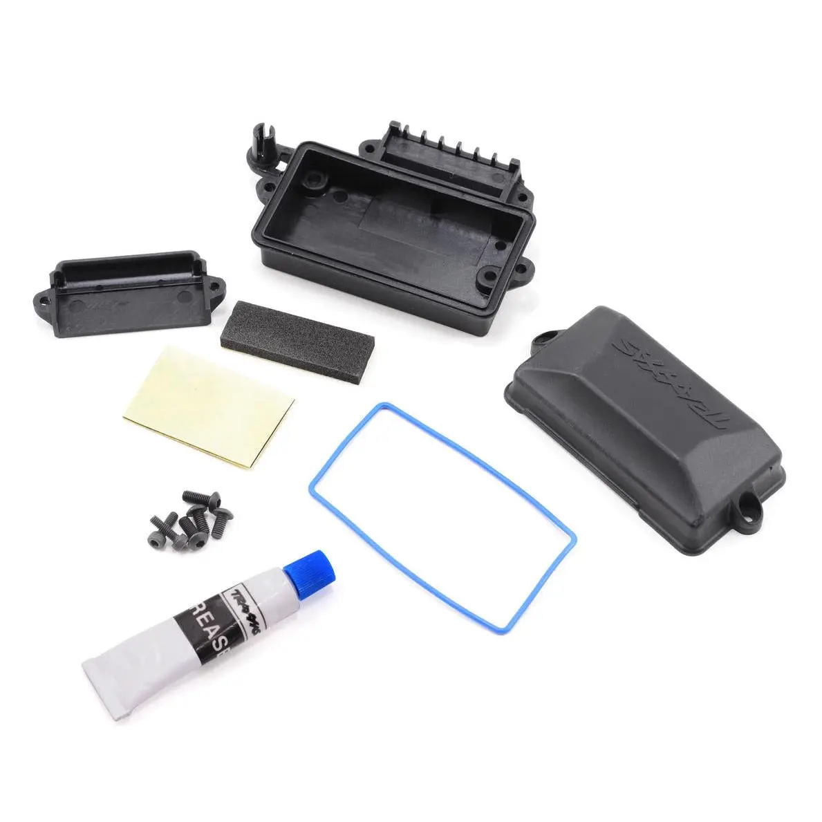 Traxxas Slash 2WD/E-Revo Sealed Receiver Box Set Traxxas Slash 2WD/E-Revo Sealed Receiver Box Set
