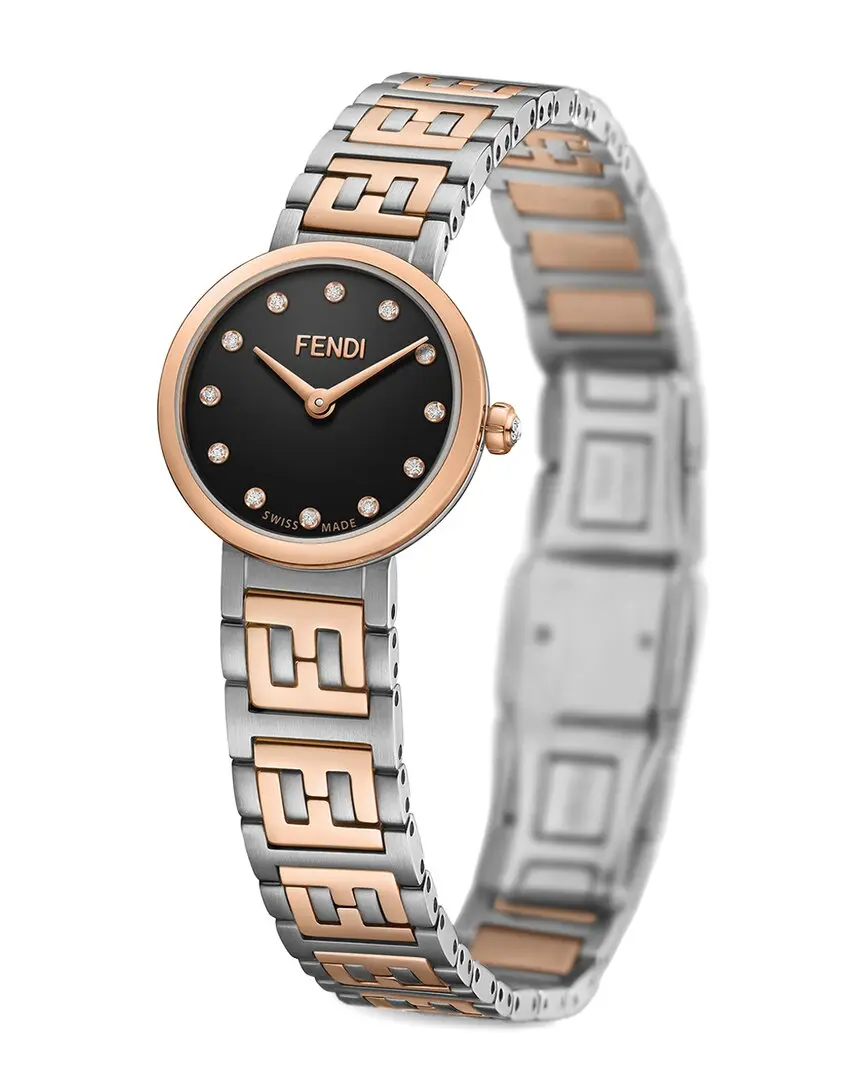 FENDI Women's F103302501 Watch
