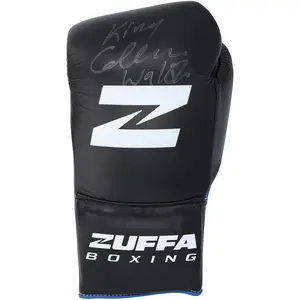 Callum Walsh Zuffa Boxing Autographed Boxing Glove - Fanatics Authentic Certified
