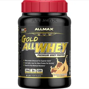 ALLMAX Nutrition Gold Allwhey: Premium Whey Protein Powder